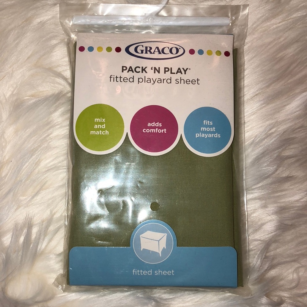 Fitted Playard sheet